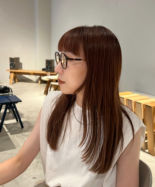 y/m（イム）の「Shades m01（サングラス・レディース・ブラウン/ブラック・FREE）」の20枚目の写真