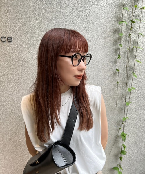 y/m（イム）の「Shades m01（サングラス・レディース・ブラウン/ブラック・FREE）」の13枚目の写真