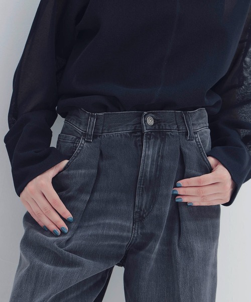 DRESSLAVE（ドレスレイブ）の「HAIKURE / CANDY BLACK TENCEL ASIAN