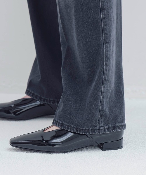 HAIKURE CANDY BLACK ASIAN FIT サイズ26 ブラック HAIKURE】CANDY BLACK TENCEL ASIANFIT／ブラックテンセルアジアン