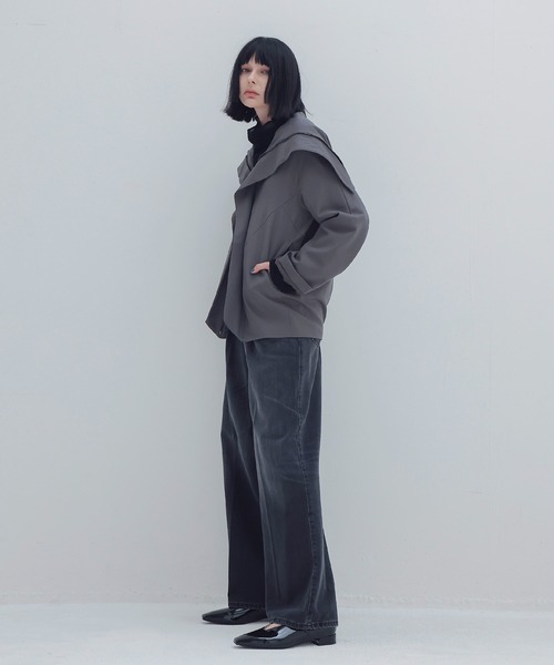 DRESSLAVE（ドレスレイブ）の「HAIKURE / CANDY BLACK TENCEL ASIAN