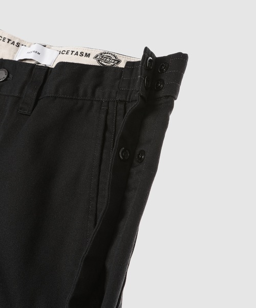 FACETASM（ファセッタズム）の「FACETASM x DICKIES BASKETBALL