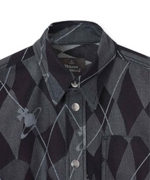 【【メリカリジョイ】】ヴィヴィアンシャツ Vivienne Westwood MAN（ヴィヴィアンウエストウッドマン）の
