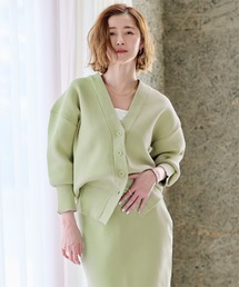 UR'S | スポンディッシュVネックニットカーディガン(カーディガン/ボレロ)