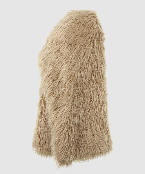 DRIES VAN NOTEN(ドリスヴァンノッテン)の「GUAPA 9115 W.W.VEST BEI(ベスト・レディース・ベージュ・XS/S)」の2枚目の写真