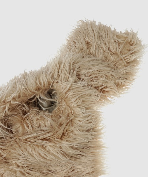 DRIES VAN NOTEN(ドリスヴァンノッテン)の「GUAPA 9115 W.W.VEST BEI(ベスト・レディース・ベージュ・XS/S)」の4枚目の写真