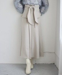 リボンコルセットマーメイドスカート 149591