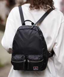 BEN DAVIS | 【BEN DAVIS】SILVER ZIPPER MINI DAYPACK(バックパック/リュック)