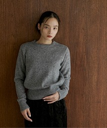 フェピュール feepur ニットプルオーバー （OFWH） フェピュール feepur ニットプルオーバー （OFWH