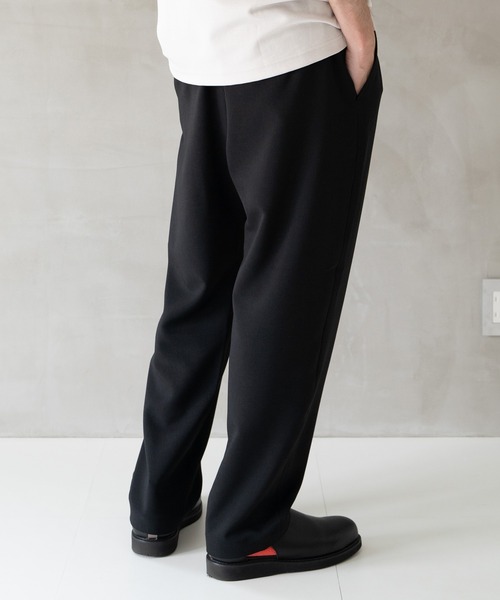 Iroquois（イロコイ）の「IROQUOIS イロコイ / COMFORT TWILL 1TUCK PT コンフォートツイルワンタック ...