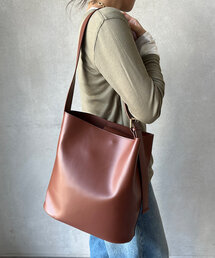 DouDou | 【WEB限定】ショルダーバケツバッグ(ショルダーバッグ)