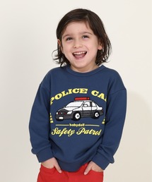 BABYDOLL（ベビードール）の「サガラトレーナー 9753K（スウェット・キッズ）」