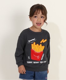 BABYDOLL（ベビードール）の「サガラトレーナー 9753K（スウェット・キッズ）」