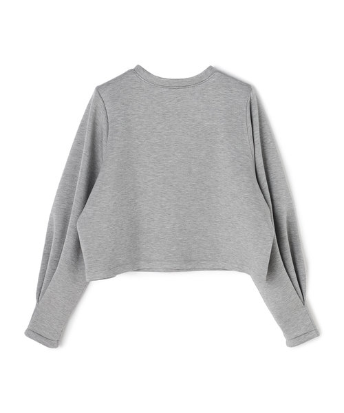 Noble ノーブル ダンボールショートプルオーバー セール】ダンボールショートプルオーバー（Tシャツ/カットソー