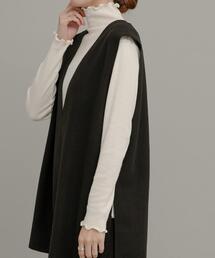 URBAN RESEARCH Sonny Label | 『UR TECH』蓄熱ハイネックプルオーバー(Tシャツ/カットソー)