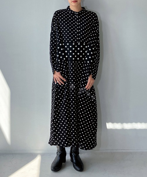 AS KNOW AS plus（アズノゥアズプラス）の「◇ゆるり切り替えミックス