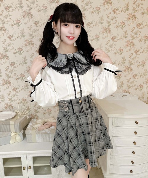 rico_mama様 スカートのセットアップ セール】 【Sサイズ有】ラップスカート セットアップ