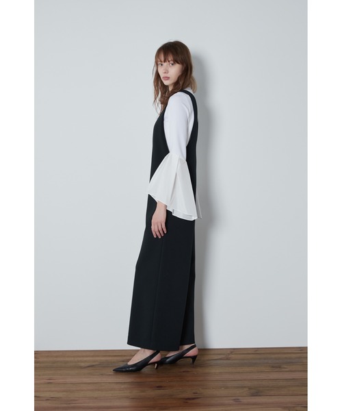 LE PHIL（ルフィル）の「スキューバジャージーサロペット（サロペット