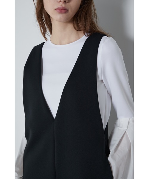 LE PHIL（ルフィル）の「スキューバジャージーサロペット（サロペット