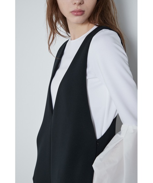 LE PHIL（ルフィル）の「スキューバジャージーサロペット（サロペット