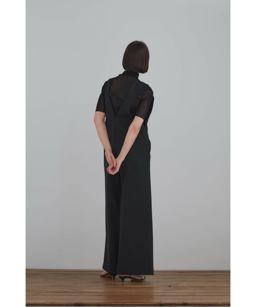 LE PHIL（ルフィル）の「スキューバジャージーサロペット（サロペット