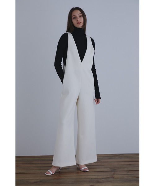 Le phil スキューバジャージサロペット　1 LE PHIL（ルフィル）の「スキューバジャージーサロペット（サロペット