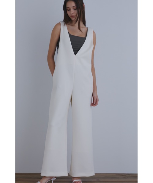 LE PHIL（ルフィル）の「スキューバジャージーサロペット（サロペット