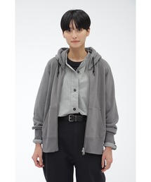 LIGHT LOOPBACK COTTON
