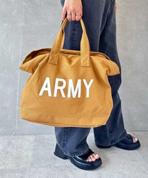 BAYBLO | (KS)ARMYフラップトートバッグ(トートバッグ)