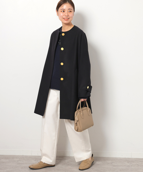 美品　トラディショナルウェザーウェア　イエナ　別注MALET/DET コート Traditional Weatherwear (トラディショナルウェザーウェア