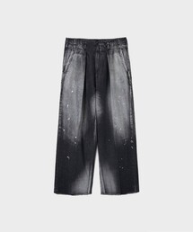 【saby/サバイ】RIB TUCK BAGGY TYPE2