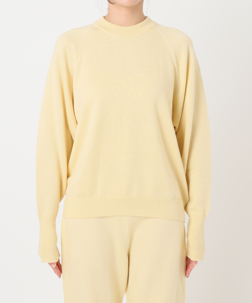 今季完売♪IENA ボリュームスリーブPO EMILYWEEK × NETENE. ボリュームスリーブプルオーバー（ニット