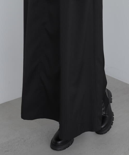 FREE'S MART（フリーズマート）の「コルセットライクキャミワンピース（ワンピース・レディース・ブラック/ブラウン・SMALL/MEDIUM）」の19枚目の写真