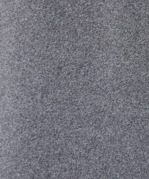 FUNALIVE（ファンアライブ）の「モックネック ストレッチフリース 長袖Tシャツ（Tシャツ/カットソー・メンズ・ブラック/ダークグリーン/キャメル/ダークブラウン/ネイビー/チャコールグレー/カーキ・L/LL/M）」の19枚目の写真