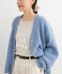 URBAN RESEARCH DOORS | 箔プリントロゴTシャツ(Tシャツ/カットソー)