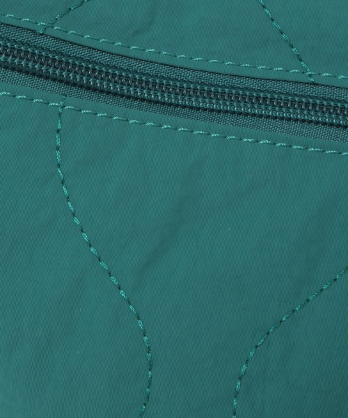 studio CLIP（スタディオクリップ）の「【人間工学に基づいて考えた！】からだよろこぶナイロンキルトショルダー（ショルダーバッグ・レディース・グリーン/ベージュ/ブラック/アイボリー・FREE）」の10枚目の写真