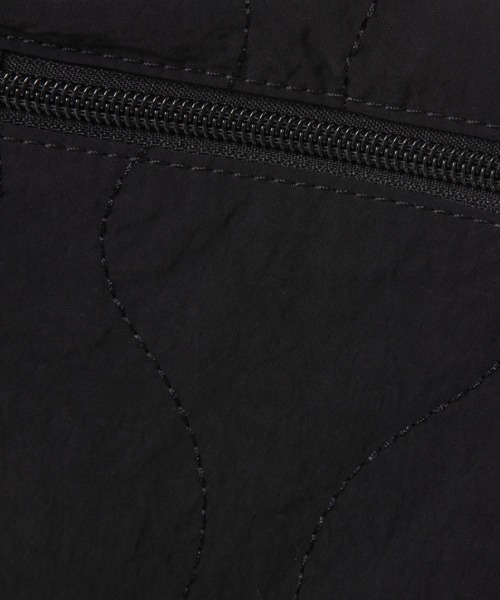 studio CLIP（スタディオクリップ）の「【人間工学に基づいて考えた！】からだよろこぶナイロンキルトショルダー（ショルダーバッグ・レディース・グリーン/ベージュ/ブラック/アイボリー・FREE）」の21枚目の写真