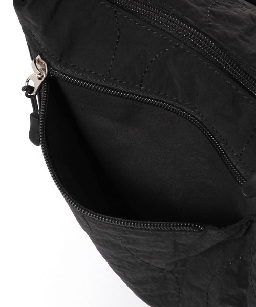 studio CLIP（スタディオクリップ）の「【人間工学に基づいて考えた！】からだよろこぶナイロンキルトショルダー（ショルダーバッグ・レディース・グリーン/ベージュ/ブラック/アイボリー・FREE）」の22枚目の写真