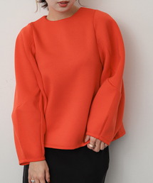 SENSE OF PLACE by URBAN RESEARCH | コクーンスリーブカットトップ(Tシャツ/カットソー)