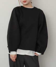 SENSE OF PLACE by URBAN RESEARCH | コクーンスリーブカットトップ(Tシャツ/カットソー)