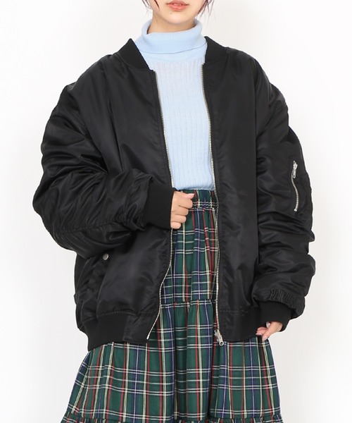 PUNYUS(プニュズ)の「タートルネックリブニット(ニット/セーター・レディース・サックスブルー/ライトピンク/グレー/ブラック・1/2/3/4)」の8枚目の写真