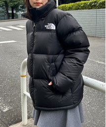 THE NORTH FACE | 【THE NORTH FACE】ND92335 NUPTSE JACKET(ダウンジャケット/コート)