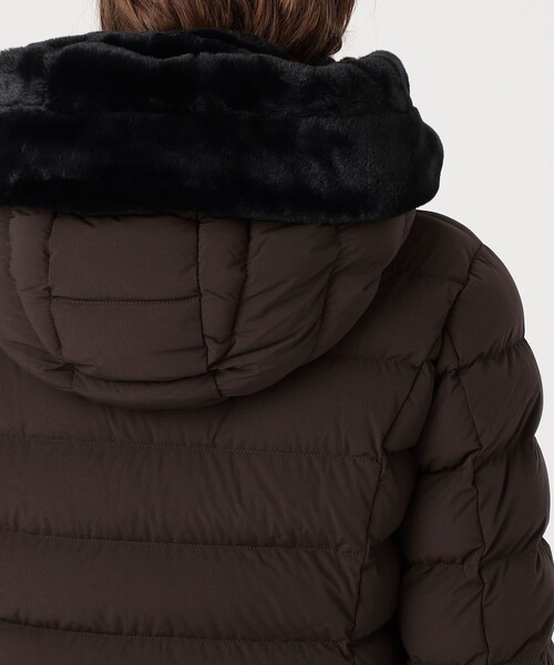 国内発送 CAPEHORN SANTACRUZ ECOFUR ダウンコート CAPEHORN ケープホーン Cape Horn ダウンコート サンタクルーズ