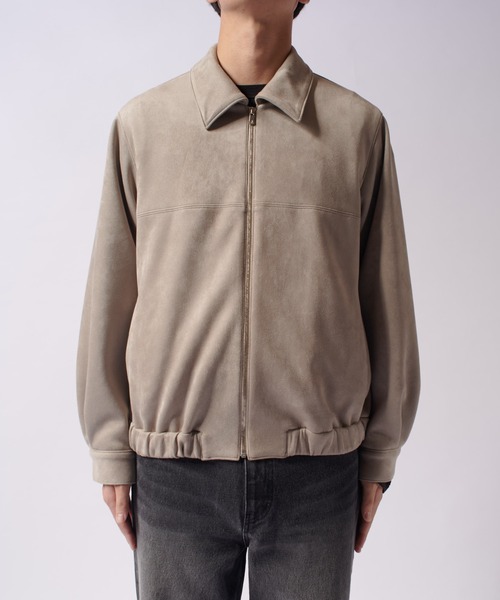 【国内正規品】Lui's （ルイス） 23SS デニムショートブルゾン Lui's（ルイス）の「【Neucon / ニューコン】23SS デニム