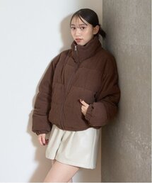 LOVETOXIC（ラブトキシック）の「コーデュロイ中綿ブルゾン（ブルゾン・キッズ）」