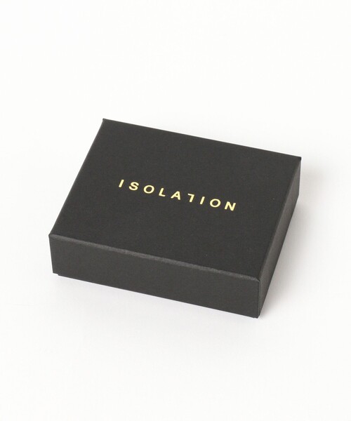 Demi-Luxe BEAMS(デミルクス ビームス)の「ISOLATION / コンビネーション ロングネックレス シルバー ILN‐0139(ネックレス・レディース・シルバー・ONE SIZE)」の11枚目の写真