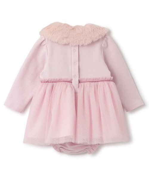 【セール】ベアギフトボックスティペットワンピース（ワンピース）｜kate spade new york kids（ケイトスペードニューヨーク）
