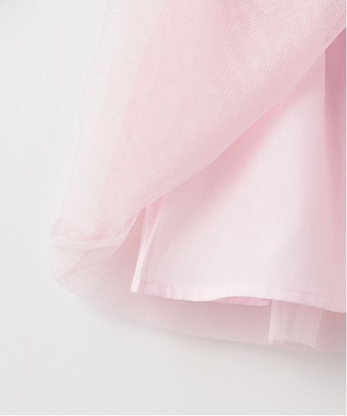 【セール】ベアギフトボックスティペットワンピース（ワンピース）｜kate spade new york kids（ケイトスペードニューヨーク）