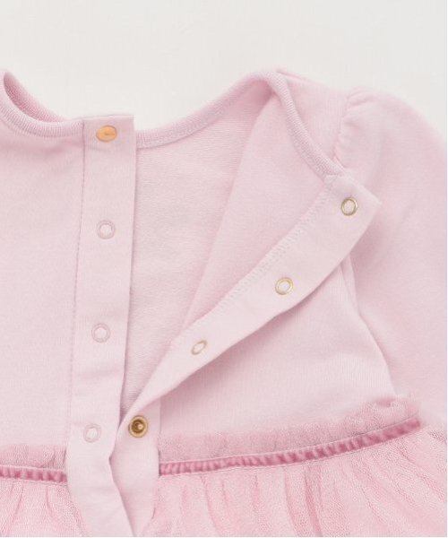 【セール】ベアギフトボックスティペットワンピース（ワンピース）｜kate spade new york kids（ケイトスペードニューヨーク）