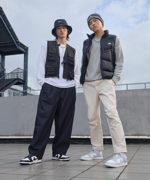 NIKE（ナイキ）の「ナイキ ダンク LOW レトロ メンズシューズ / Nike Dunk Low Retro Men's Shoes DD1391-103 White（スニーカー・メンズ・ホワイト系その他5・30.5/24/24.5/25/25.5/26/26.5/27/27.5/28/28.5/29/29.5/30/31/32/33）」の8枚目の写真